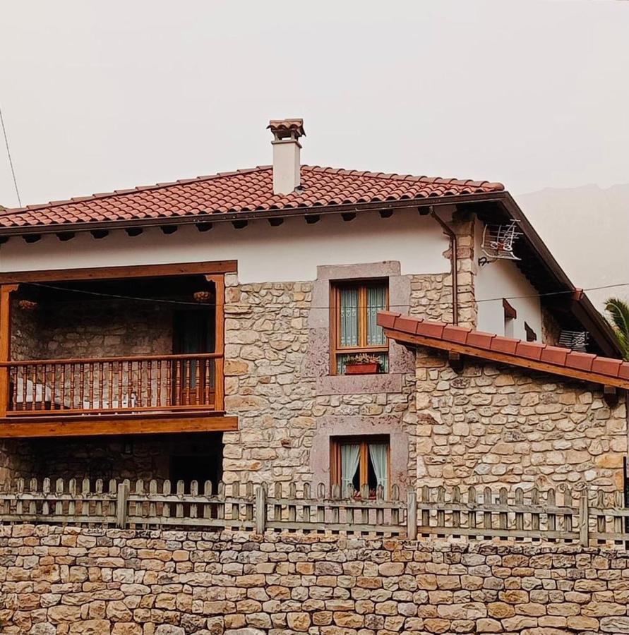 La Texuca Villa Carrena de Cabrales Ngoại thất bức ảnh