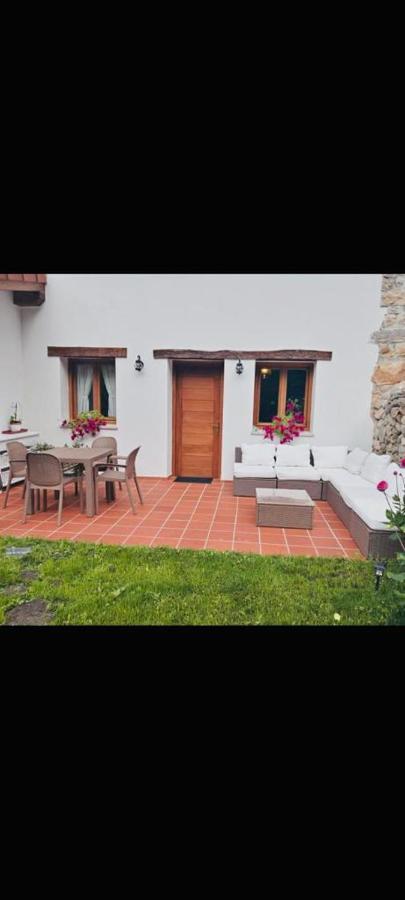 La Texuca Villa Carrena de Cabrales Ngoại thất bức ảnh