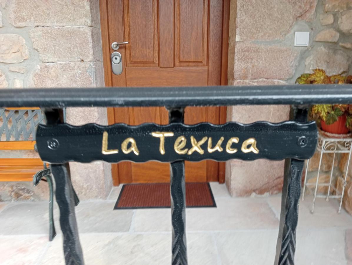 La Texuca Villa Carrena de Cabrales Ngoại thất bức ảnh