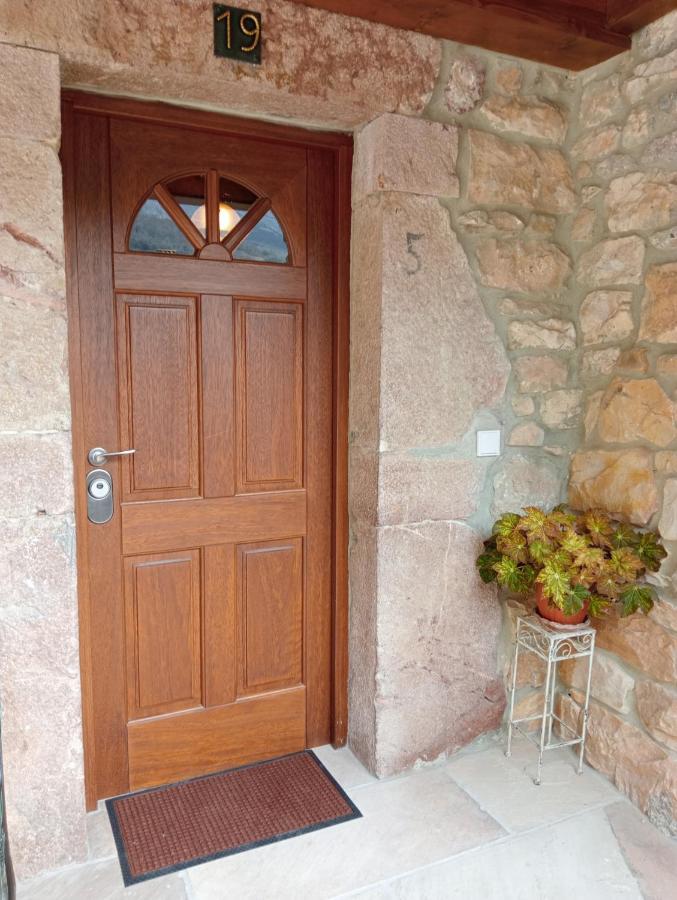 La Texuca Villa Carrena de Cabrales Ngoại thất bức ảnh